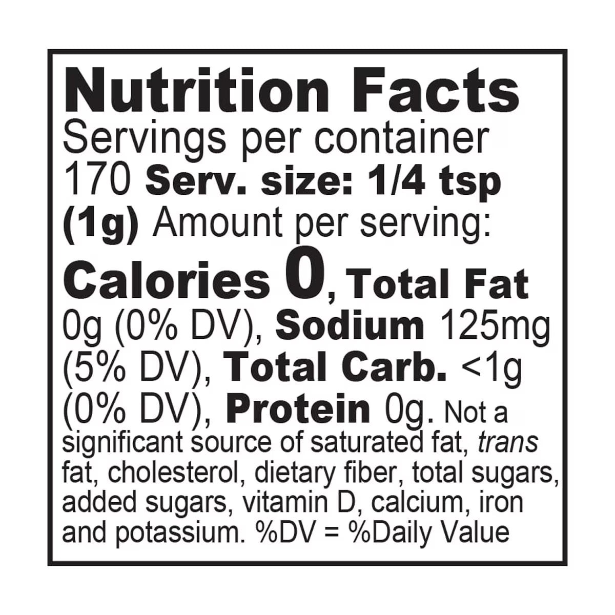 Kinder's Grilled Chicken Seasoning Blend with Garlic, Sea Salt, and Herbs, 6 oz
