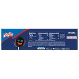Ricolino Paleta Payaso Chocolate Marshmallow Lollipop, 10 Count Box
