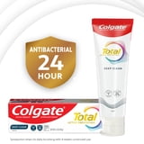 Colgate Total Active Prevention Deep Clean Toothpaste, Mint, 3 Pack, 5.1 oz