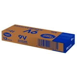 Great Value Alkaline 9V Batteries (12 Pack)