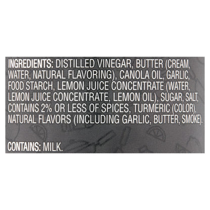 Better Than Marinade, Lemon Garlic Butter, 11.5 oz Bottle