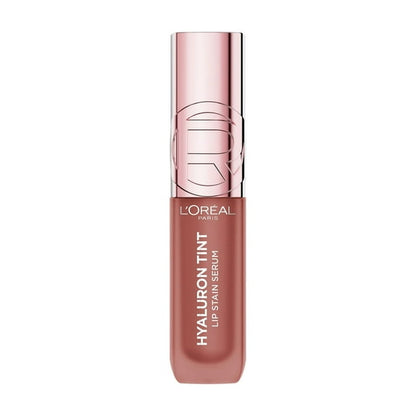 L'Oreal Paris Hyaluron Tint Lip Stain, 680 Nude Espresso, 0.16 fl oz