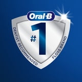 Oral B Threader Floss for Braces and Dental Work, 30 Count
