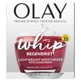 Olay Skin Care Regenerist Whip Facial Moisturizer with SPF 25 Sun Protection, 1.7 oz