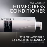 Nexxus Humectress Conditioner for Dry Hair for Ultimate Moisture Powered by Polysoft Hydrator Technology with Tri-lipids, 33.8 Fl oz