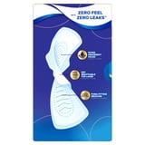 Always Infinity FlexFoam Pads, Size 4, Overnight, Wings, Unscented, 26 Count
