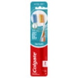(3 pack) Colgate Gum Health Toothbrush, Ultra Soft, 2 Pack