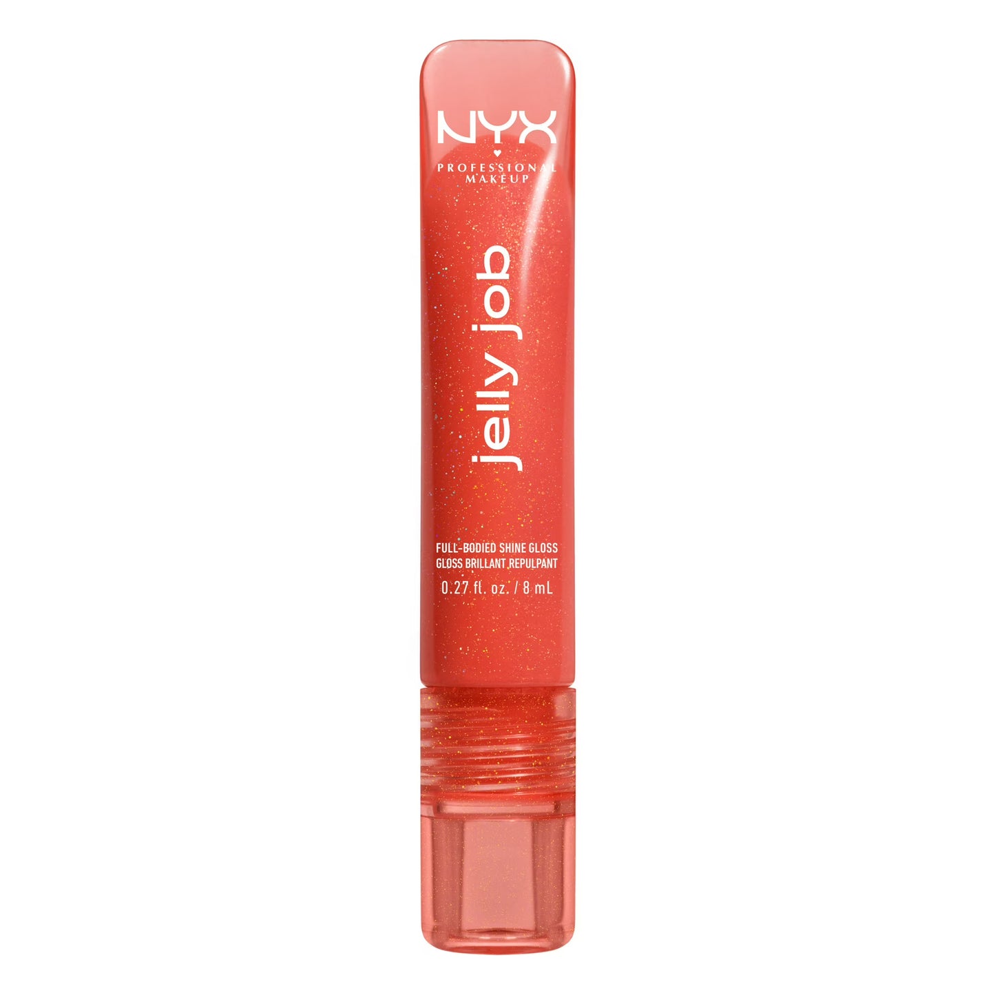 NYX Professional Makeup Jelly Job Lip Gloss, Jelly Squeeze 12