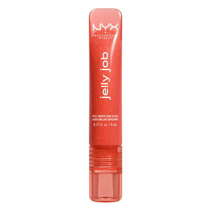 NYX Professional Makeup Jelly Job Lip Gloss, Jelly Squeeze 12