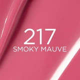 L'Oreal Paris Hyaluron Tint Lip Stain,217 Smokey Mauve, 0.16 fl oz