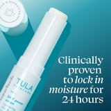 TULA Skin Care 24-7 Power Swipe Hydrating Day & Night Treatment Eye Balm, 0.23 oz