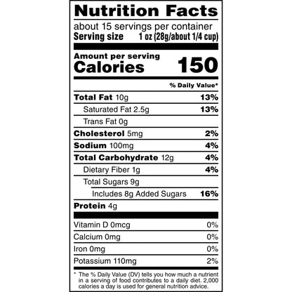 Munch Peanut Brittle Bites Gluten Free, 14.8 oz