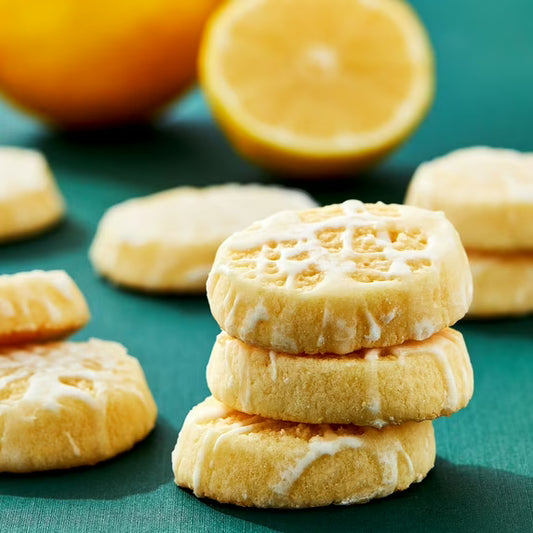 bettergoods Soft Baked Lemon Chiffon Cookies, 6 oz