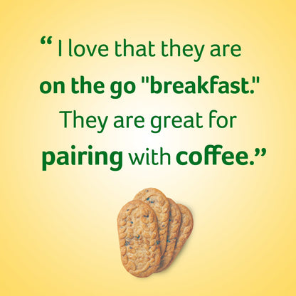 (3 pack) belVita Breakfast Bars Biscuits, Blueberry, Value Pack, 12 Packs (4 Biscuits Per Pack)