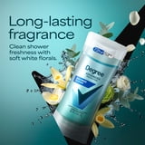 Degree Advanced Protection Antiperspirant Deodorant for 72-Hour Sweat & Odor Control for Women, Shower Clean with Body Heat Activated Technology, 2.6 oz