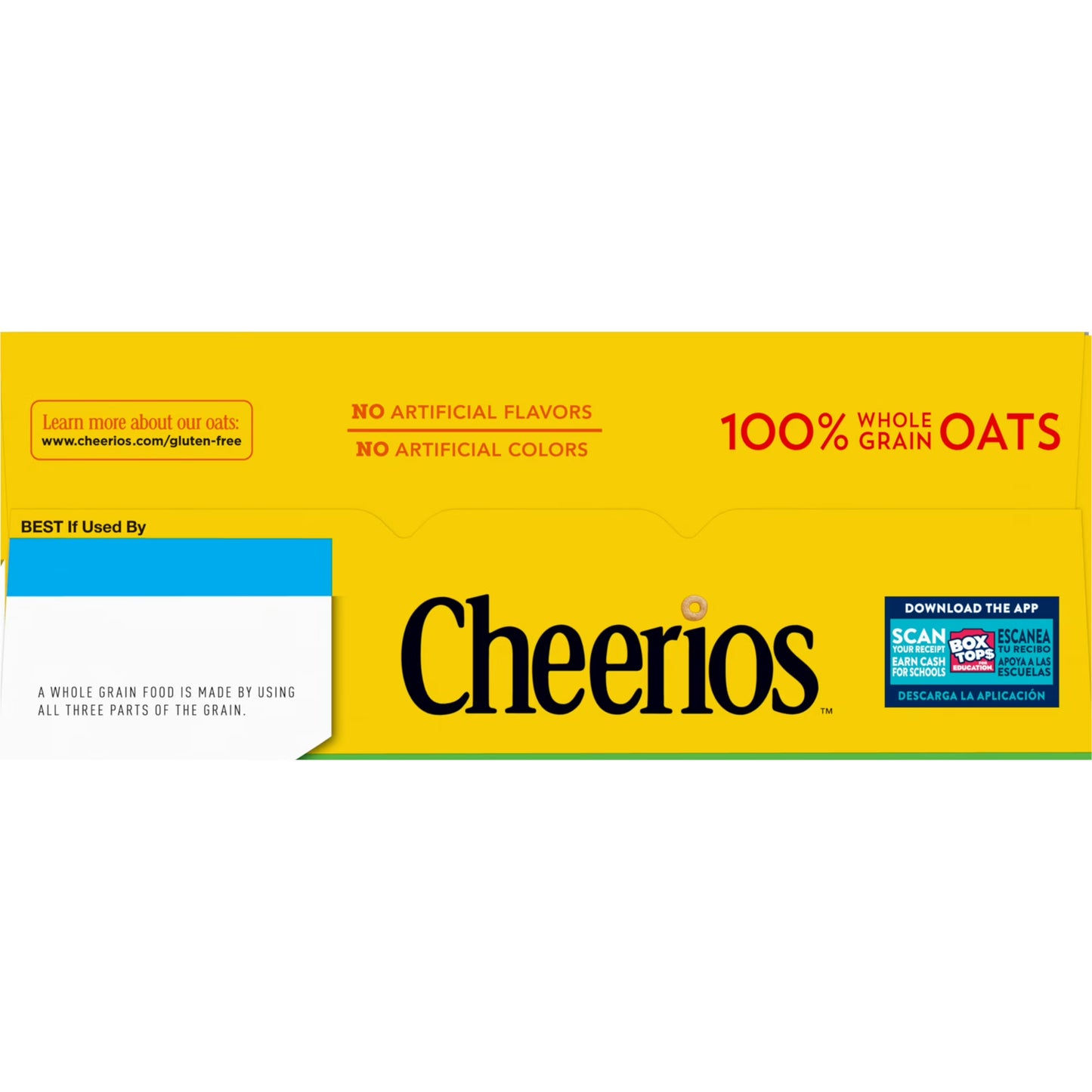 Cheerios, Heart Healthy Gluten Free Breakfast Cereal, Mega Size, 24 oz