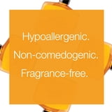 Liquid Neutrogena Fragrance-Free Mild Gentle Face Cleanser, 8 fl. oz
