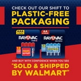 Rayovac High Energy (8 Pack), Double A Batteries