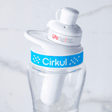 (3 pack) Cirkul LifeSip Fruit Punch Flavor Cartridge, Drink Mix, 1-Pack