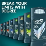Degree Advanced Women's Long Lasting Antiperspirant Deodorant Stick Twin Pack, Everest, 2.7 oz