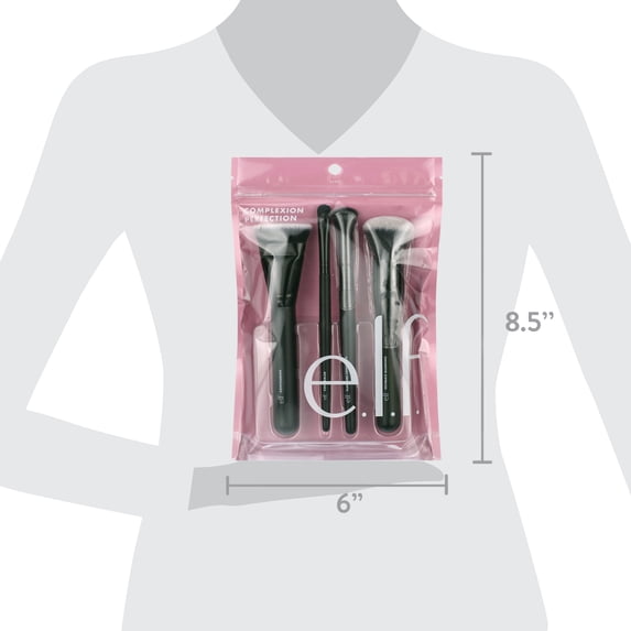 e.l.f. Complexion Perfection Brush Kit