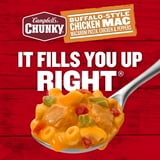 Campbell’s Chunky Buffalo-Style Chicken Mac Soup, 18.8 oz Can