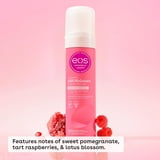 eos Shea Better Women's Shave Cream - Pomegranate Raspberry | 7 fl oz