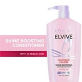 L'Oreal Paris Elvive Glycolic Gloss Shine Boosting Conditioner, 28 fl oz
