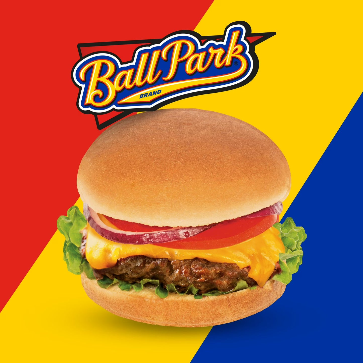 Ball Park White Burger Buns, 8 count, Kosher Hamburger Buns, 15 oz Bag