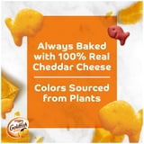 Goldfish Colors Crackers, Snack Pack, 0.9 oz, 12 Count Multi-Pack Tray