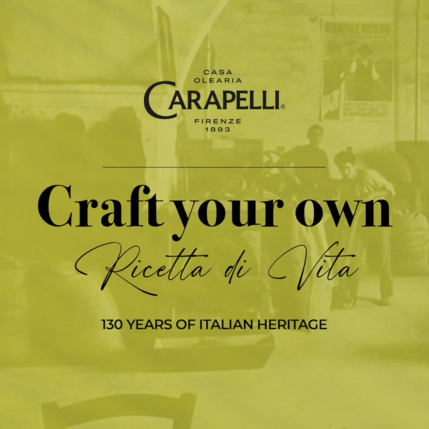 Carapelli Organic Extra Virgin Olive Oil, Cold Extracted, Contains Polyphenols and Antioxidants, 16.9 oz