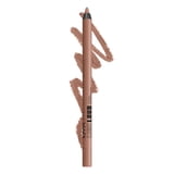 NYX Professional Makeup Line Loud Lip Liner, Longwear Matte Lip Pencil, Global Citizen