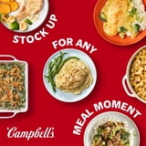 (4 pack) Campbell's Condensed Cream of Potato Soup, 10.5 oz Can