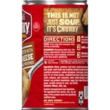 Campbell's Chunky Soup, Ready to Serve Baked Potato with Steak and Cheese Soup, 18.8 oz Can