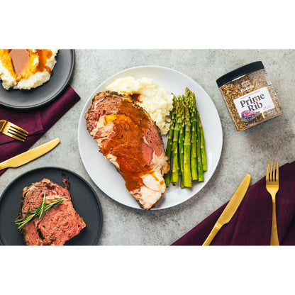 Rodelle Prime Rib Seasoning, 15 oz