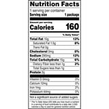 Cheetos Crunchy Cheddar Jalapeno Cheese Flavored Puffed Snacks, 1oz Bags, 40 Count Multipack