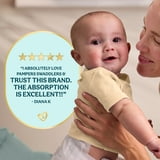 Pampers Swaddlers Fragrance Free Baby Diapers Size 3, 78 Count (Select for More Options)