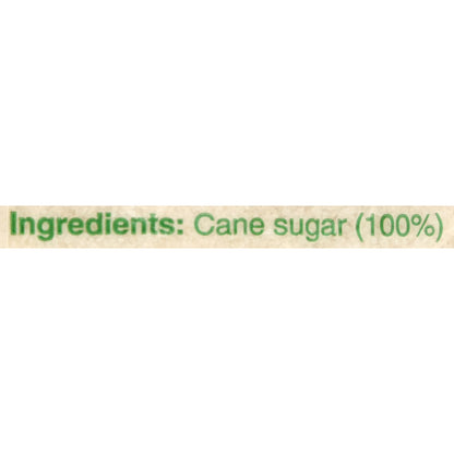 Zulka Pure Cane Sugar, 8 lb, Vegan & Plant Based and Non GMO