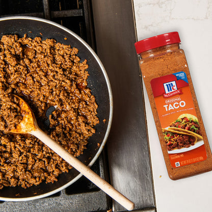 McCormick Culinary Kosher Taco Seasoning, 24.0 oz Bottle