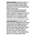 TRESemmé Shampoo & Conditioner Hydrate & Define Bouncy Curls Coconut Infusion, 28 Fl Oz 2 Pack
