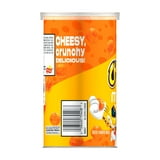 Cheetos Minis Cheddar Flavored, Snack Chips Single Serve Canister 1.5 oz