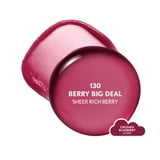 COVERGIRL Clean Fresh Yummy Big Oil Stick - 130 Berry Big Deal, 0.28 OZ./ 8g