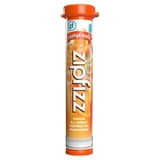 Zipfizz Energy Multi-Vitamin Hydration Drink Mix, Orange Soda, 20 ct.