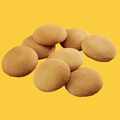 (6 pack) NILLA Wafers Cookies, Vanilla Wafers, 11 oz