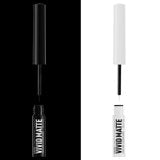 NYX Professional Makeup Vivid Matte Liquid Liner, Smear-Resistant Eyeliner with Precise Tip, Black