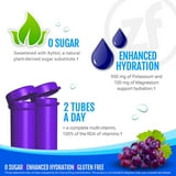 Zipfizz Energy Drink Mix, Grape (20 ct.)