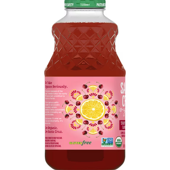 Tart Cherry Lemonade