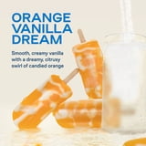 ( 8 pack ) Liquid I.V. Orange Vanilla Dream Hydration Multiplier Powdered Electrolyte Drink Mix, 6 Count Packets