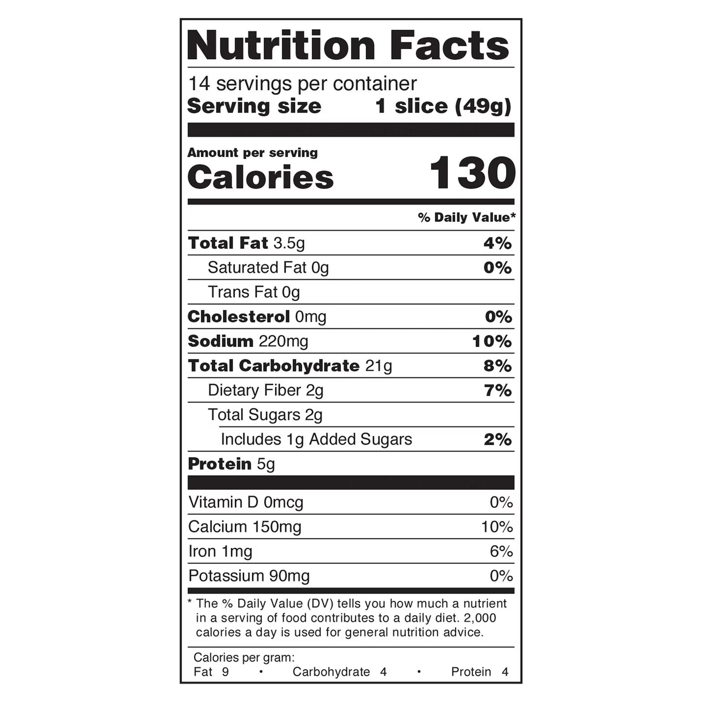 Freshness Guaranteed 12 Grain Sandwich Bread, 24 oz, 1 Loaf