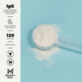 Member's Mark Colostrum Powder, Unflavored, 120 g.